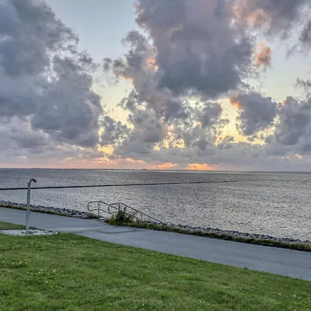 Nyaraló Lovely In Nordstrand